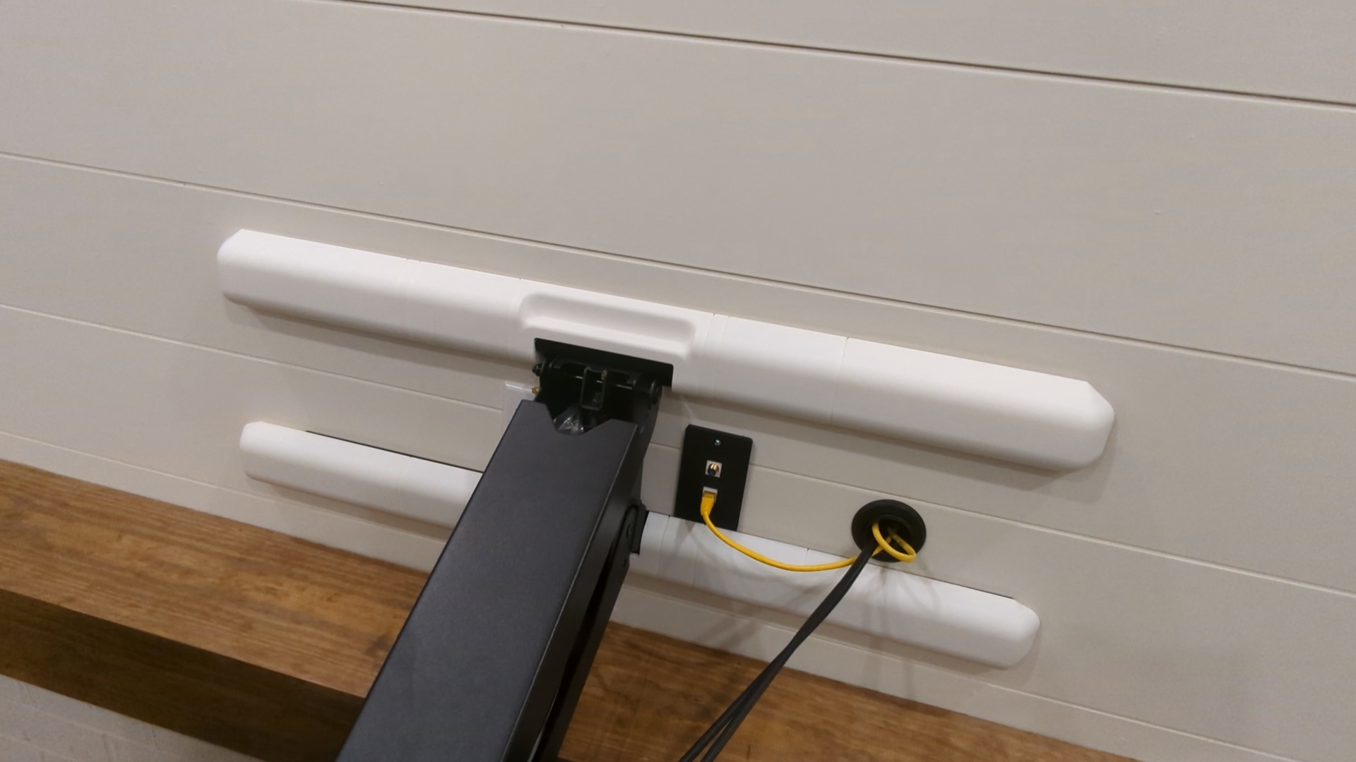 MantelMount TV Mount Cover 3D model