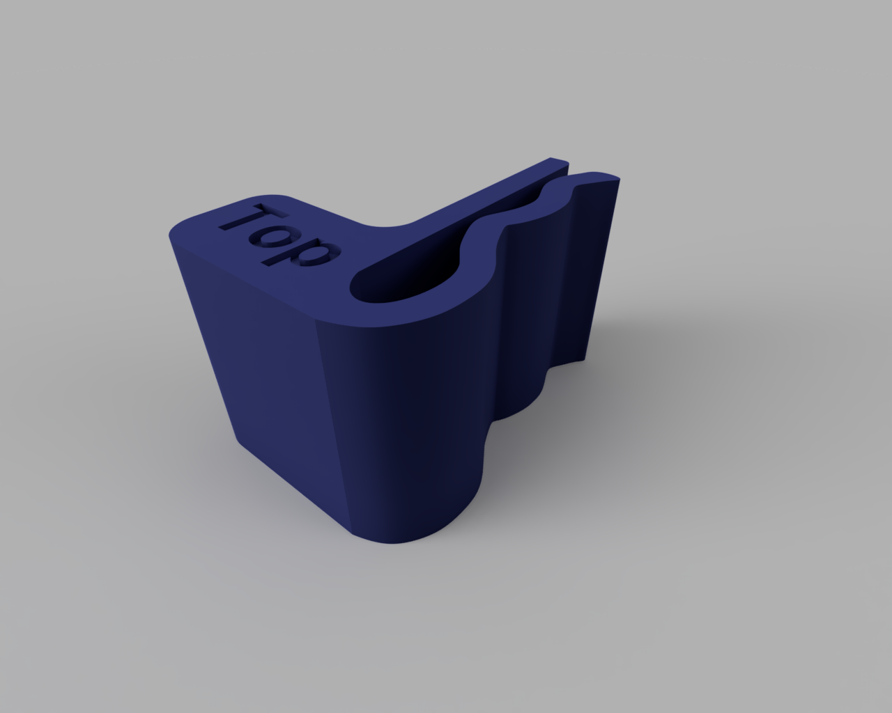 Curtain Clip - Remix V3