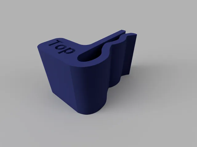 Curtain Clip - Remix V3