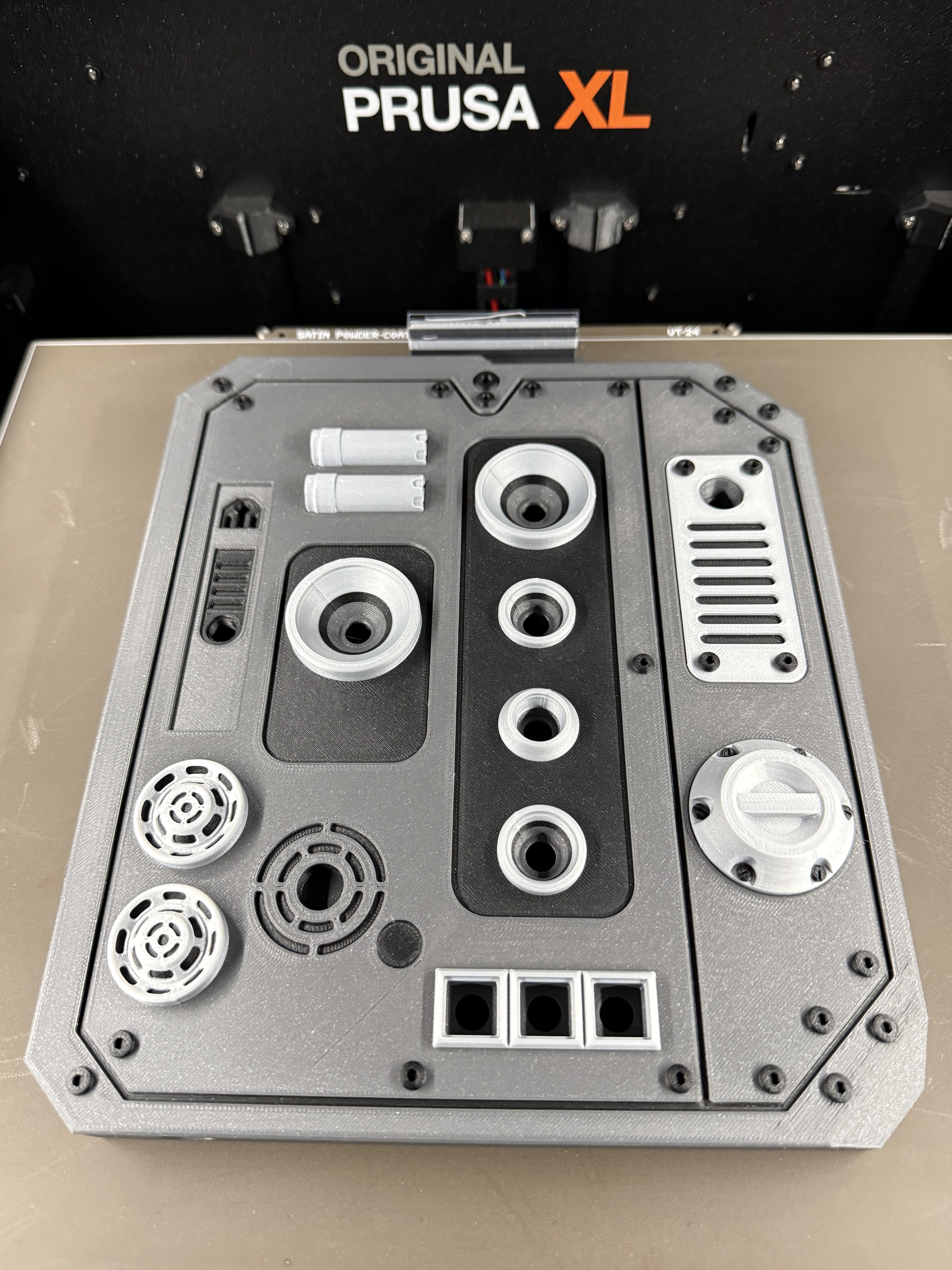 Illuminated Control Panel — miniatura 5