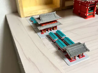 WAVE BASKET copper | 京都・金網つじ