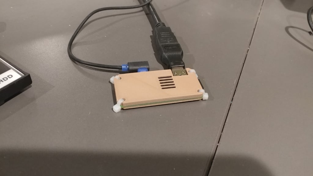 Raspberry Pi Zero Wireless V1 Thin Cover By Bob Perciaccante Download Raspberry pi zero wireless v1 thin cover by bob perciaccante download