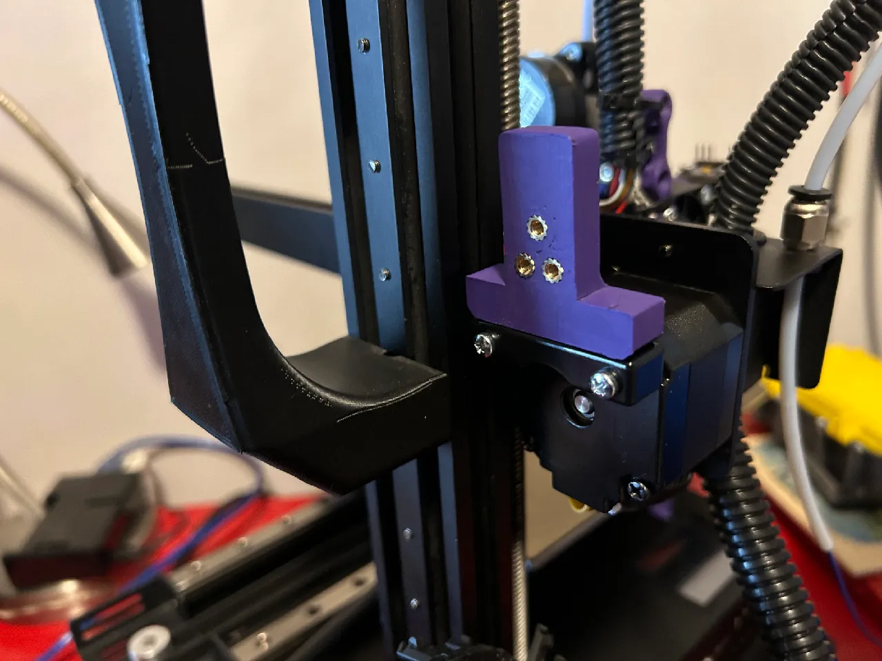 Kingroon KP3S Pro S1 Z Axis Cable Chain by hakancez | Download