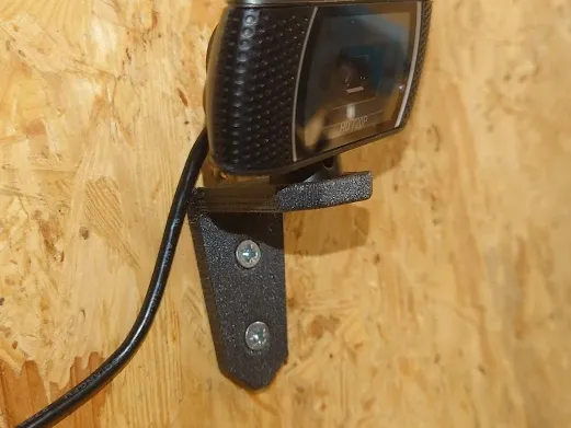 Wall Mount for Trino Webcam