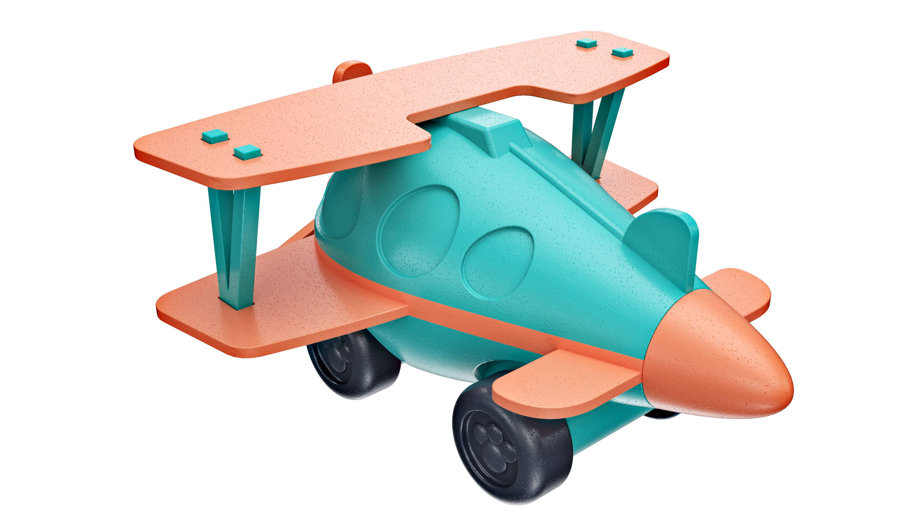 Airplane toy — thumbnail 3
