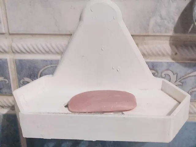 Bathroom Fittings - Soap Holders, Showergel Holders, Hangers