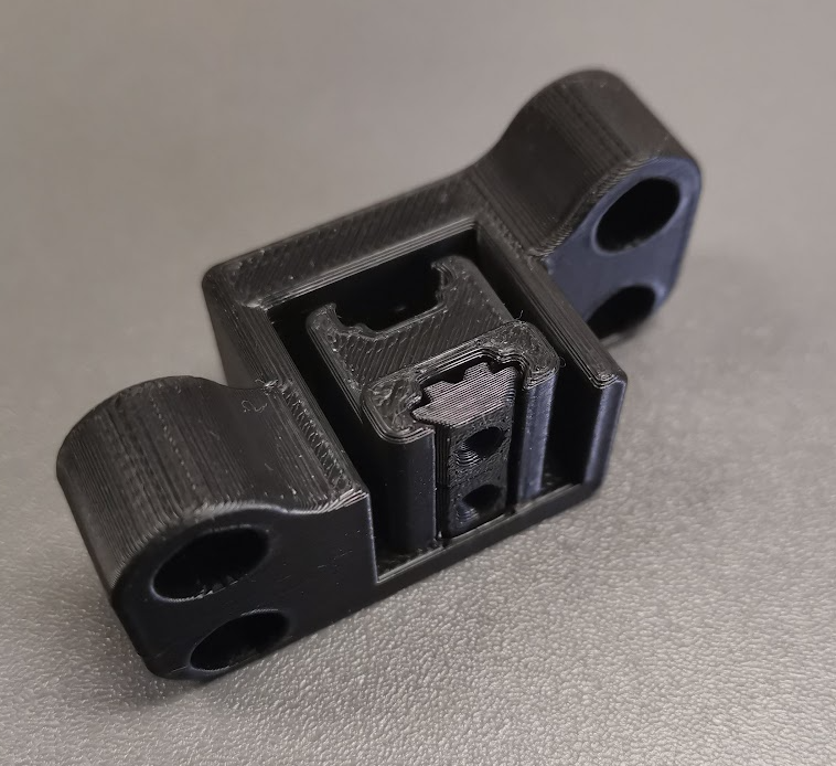 RatRig V-Core 4.0 XY Spacer for Toro Ti Tube