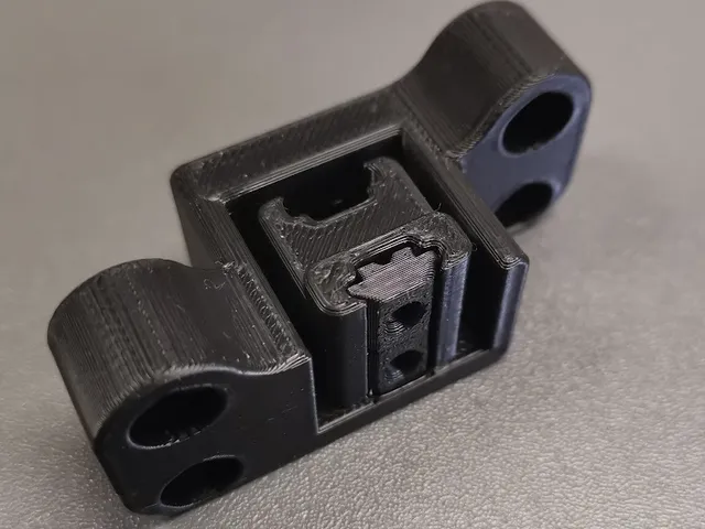 RatRig V-Core 4.0 XY Spacer for Toro Ti Tube