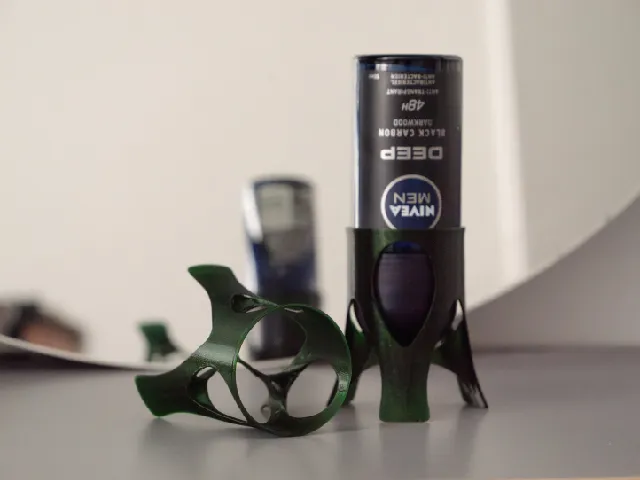 Nivea Roller Deodorant Upside Down Stand
