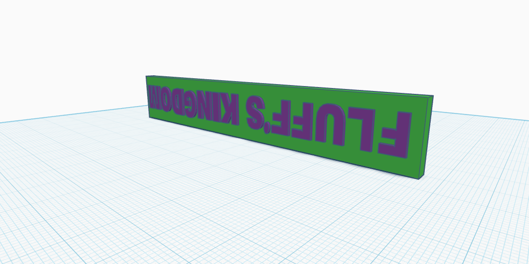 house tag
