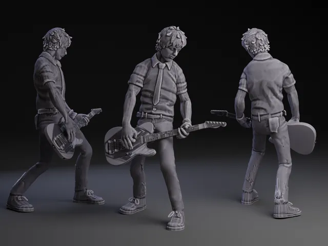 Green Days Billy Joe Armstrong