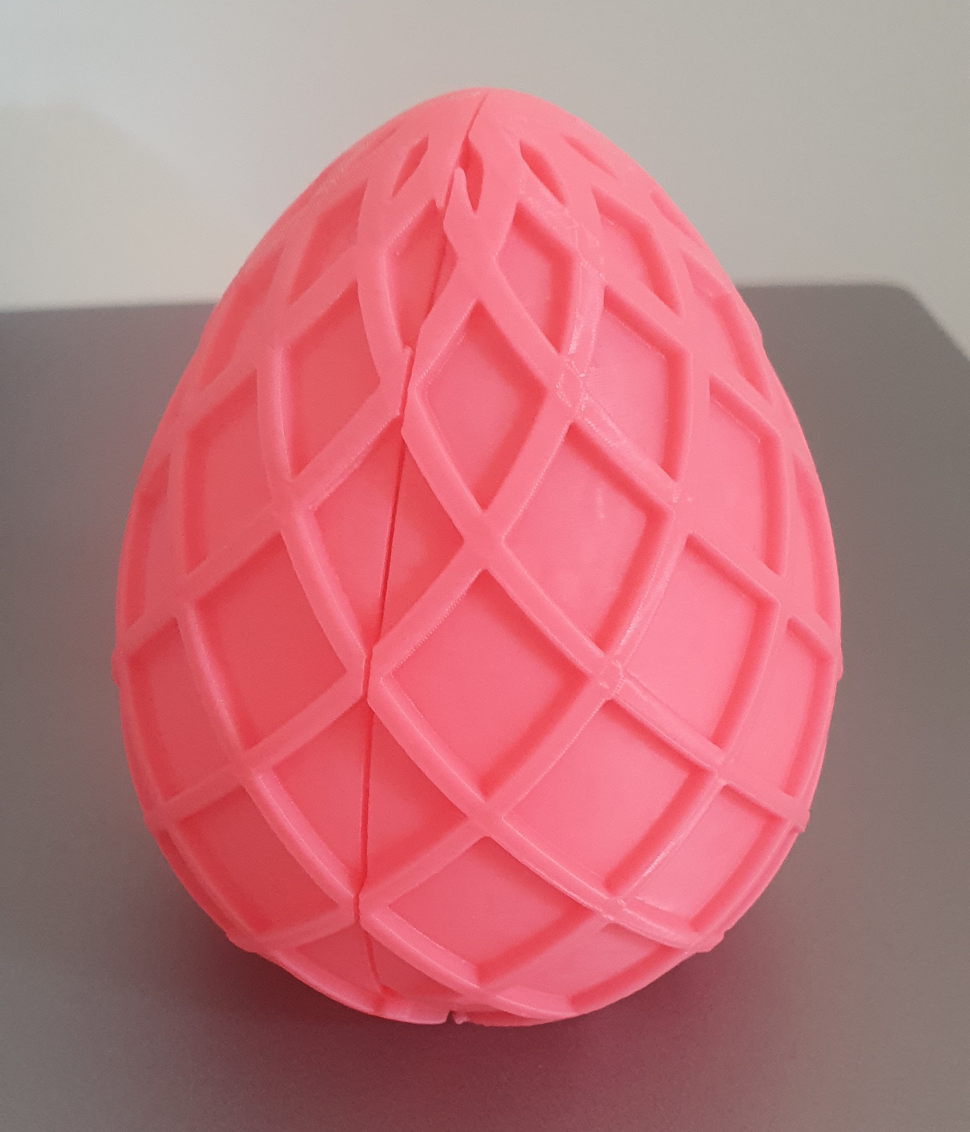 Miniatura 4 do modelo 3D Faber Egg Box