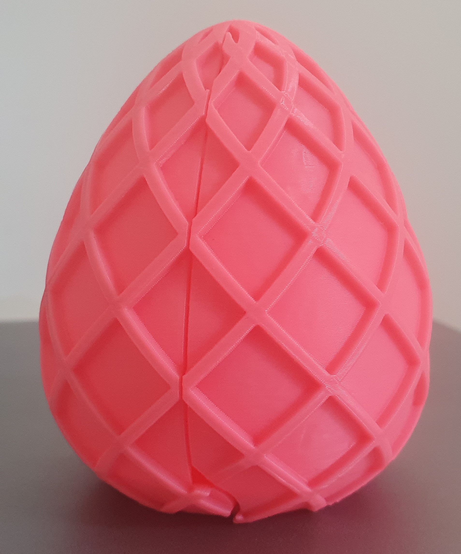Miniatura 3 do modelo 3D Faber Egg Box