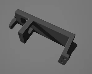 MST TCR Horizontal servo support