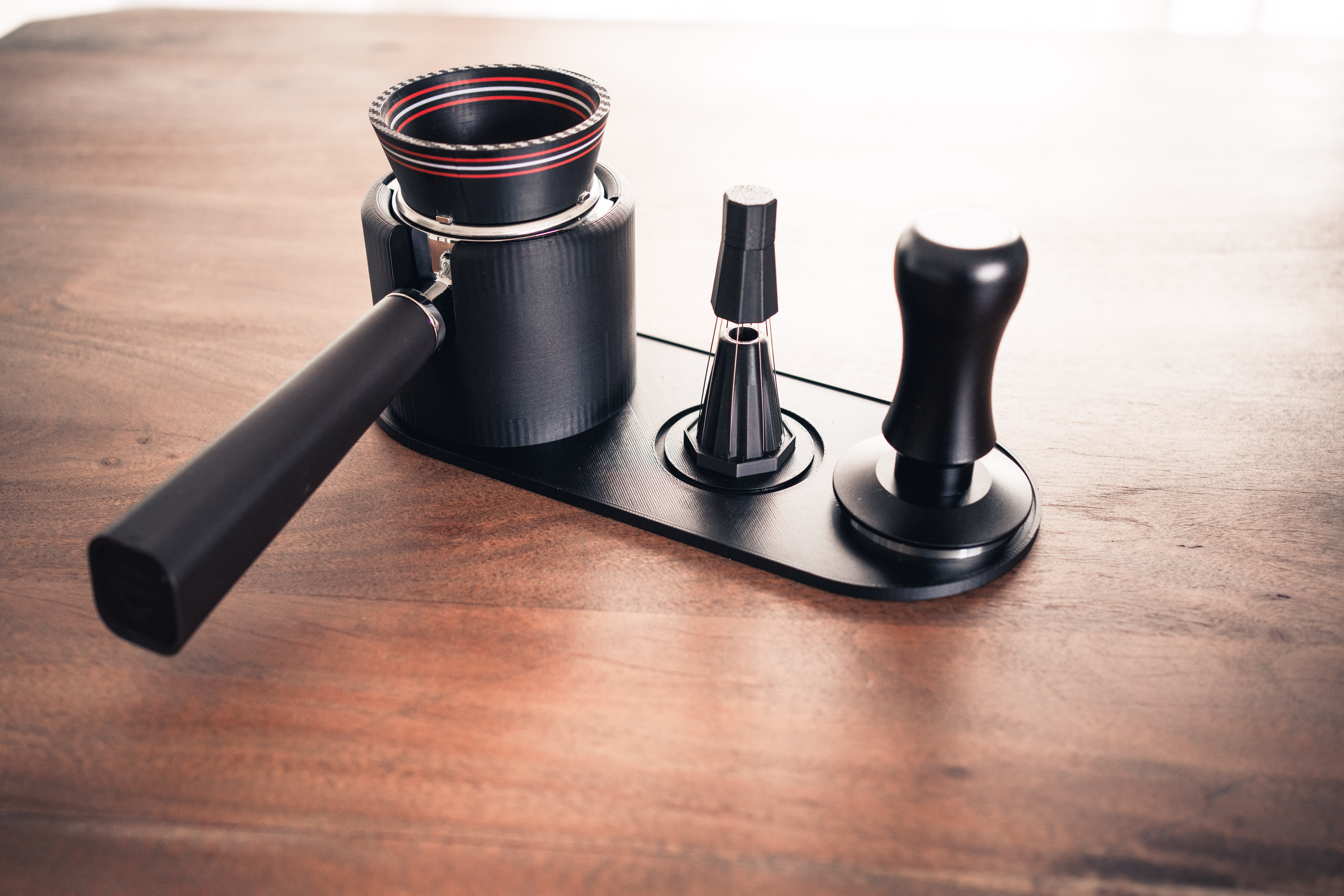 Tamper Station - Tool Organizer - Lelit 58mm