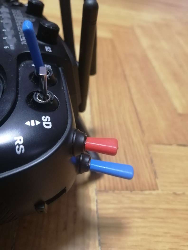 BOXER-Tx16_switch by Sherif | Download free STL model | Printables.com