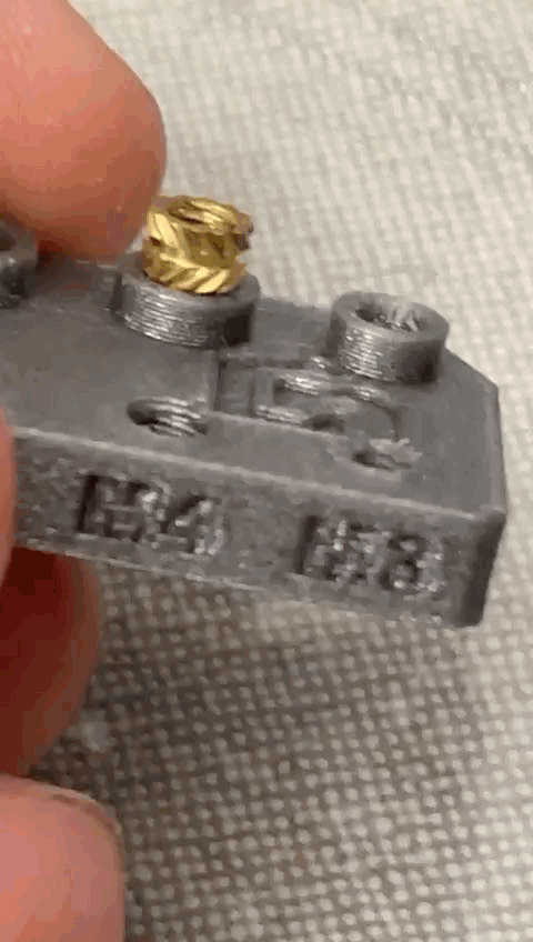 Fast tolerance test