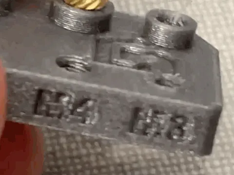Fast tolerance test