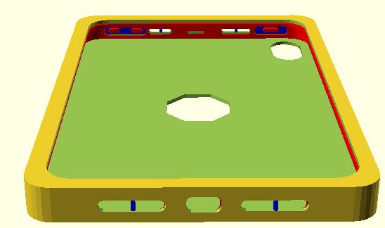 Miniatura 7 do modelo 3D iPad Mini 6 (2021 version) Protective Case