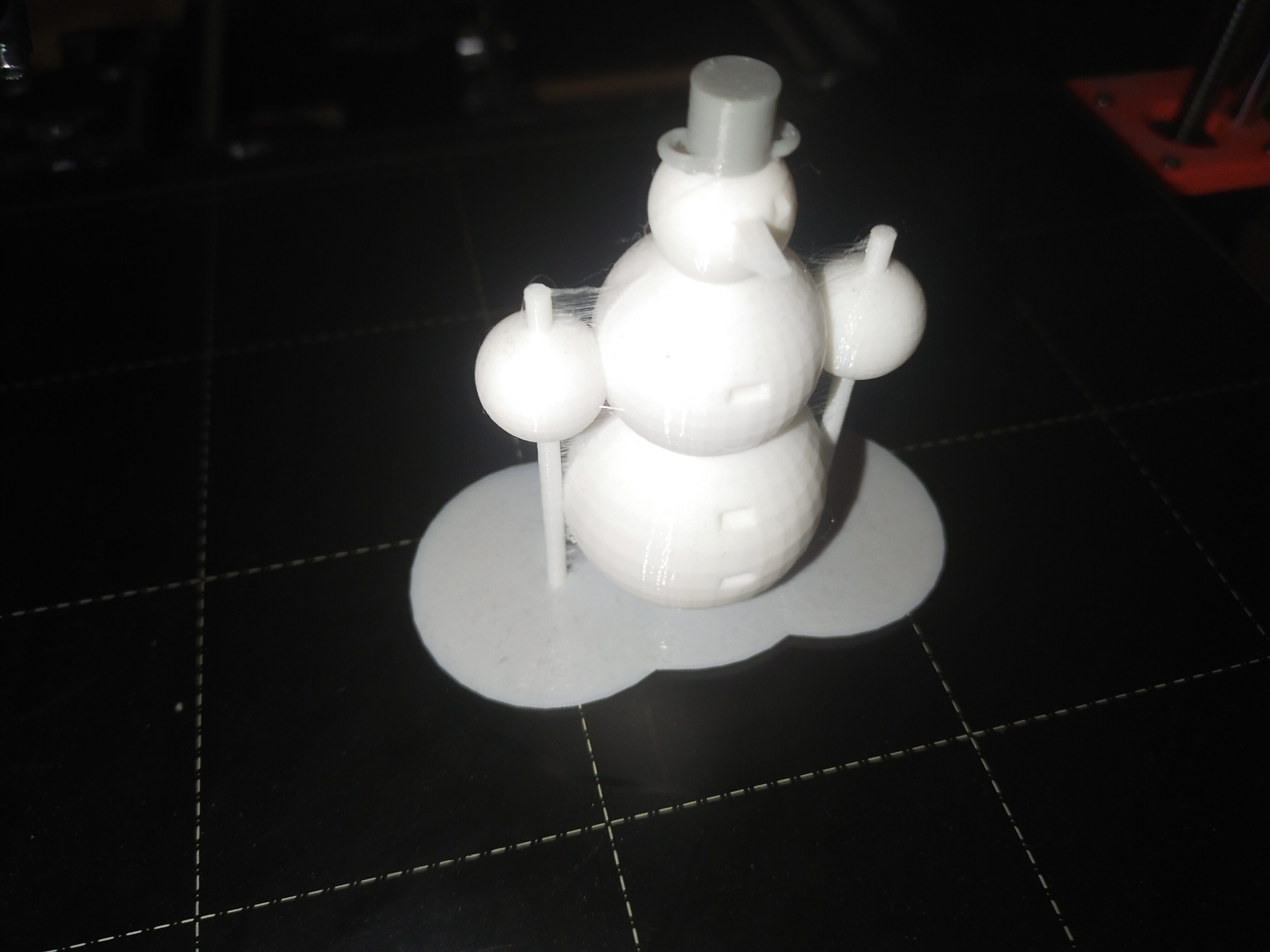 Snowman DC