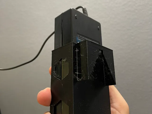 Godox ML-60 power supply holder