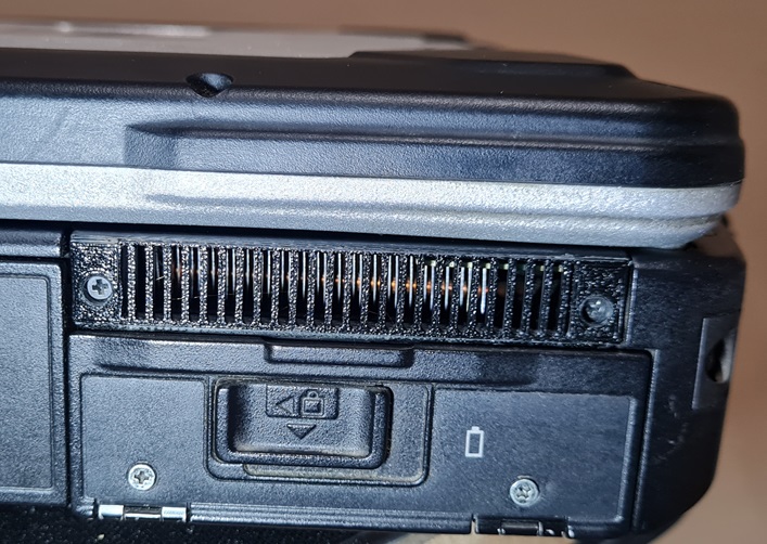 CF-31 Toughbook Fan Vent Cover