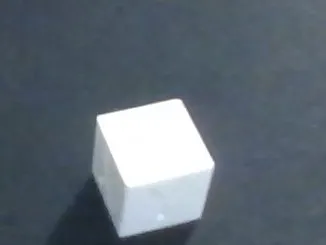 XYZ-Calibration Cube