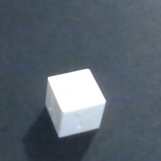 XYZ-Calibration Cube