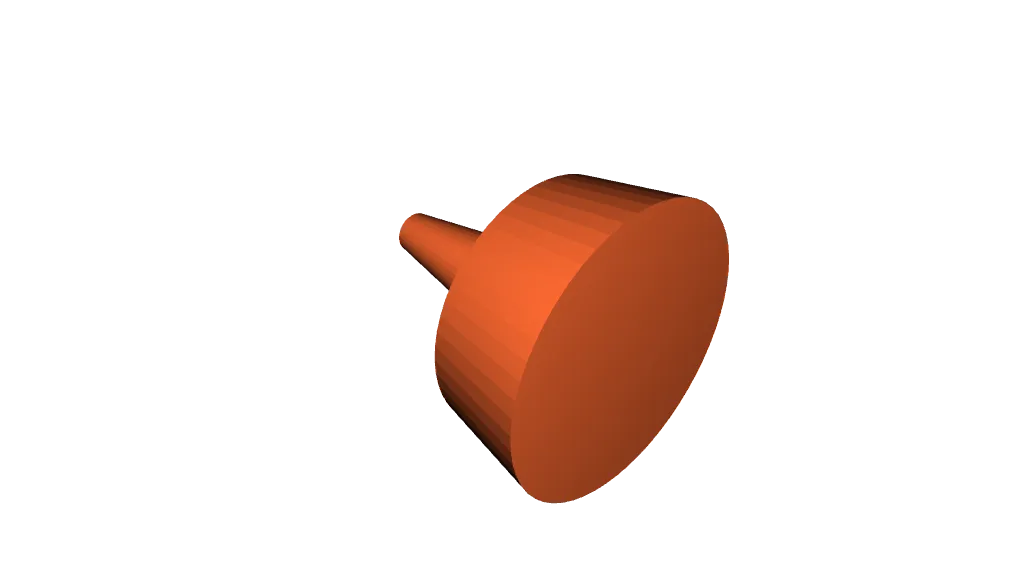 Mechanical transforming chess pawn by O Bh v | Download free STL model