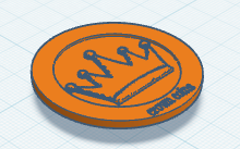 customizeable coin — miniatura 2