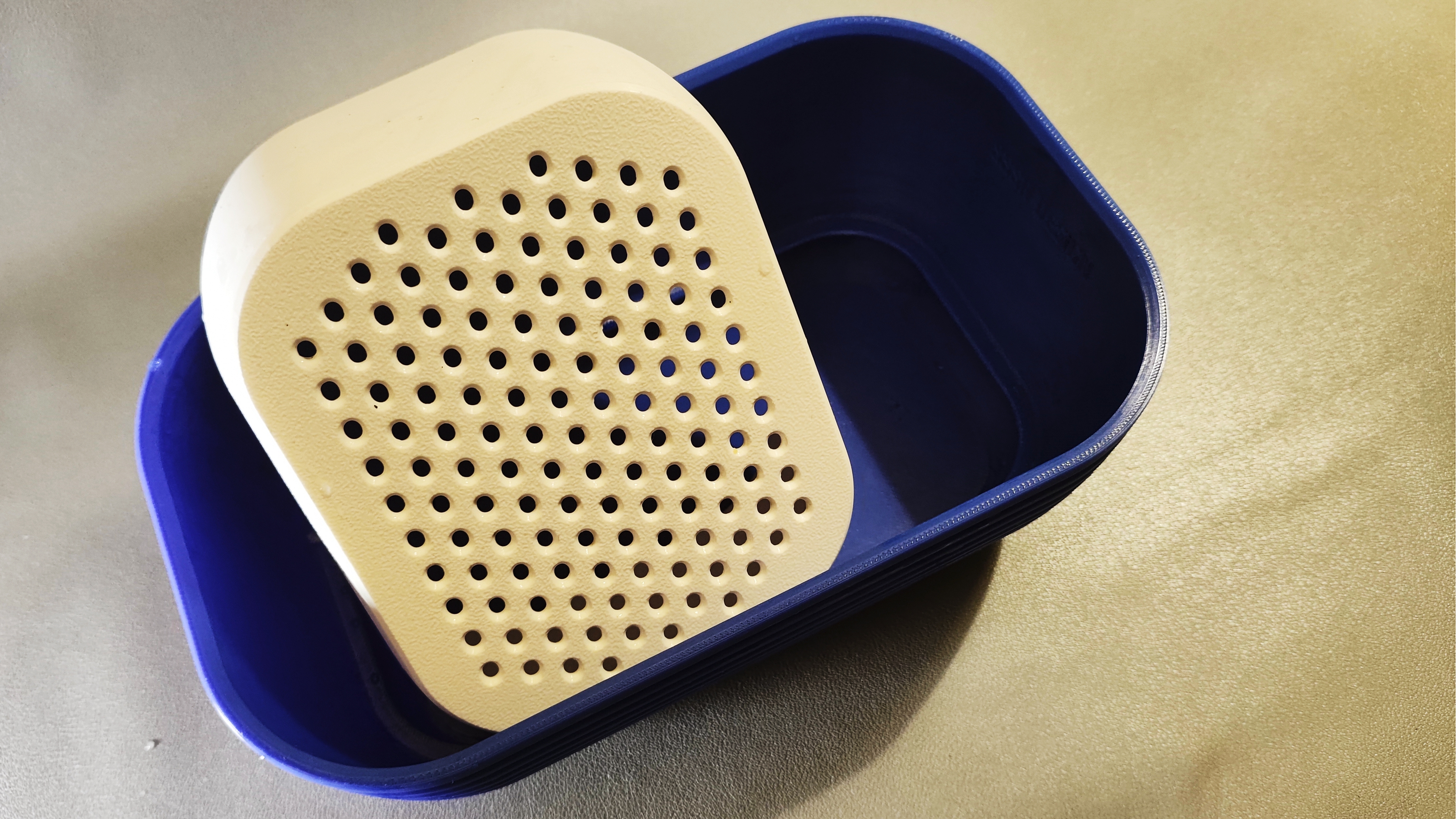 Miniatura 3 do modelo 3D Versatile Snack Box