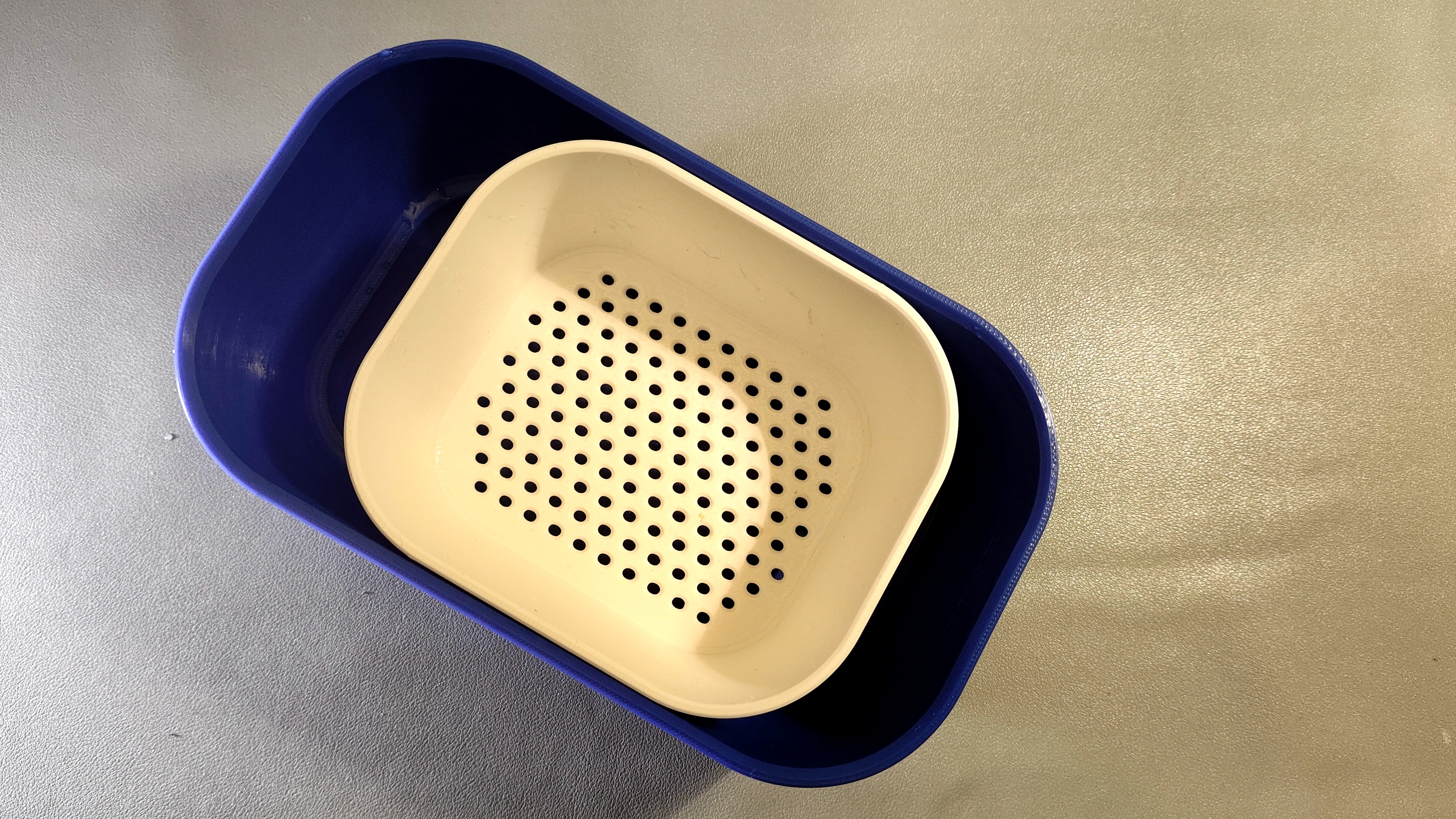 Miniatura 2 do modelo 3D Versatile Snack Box