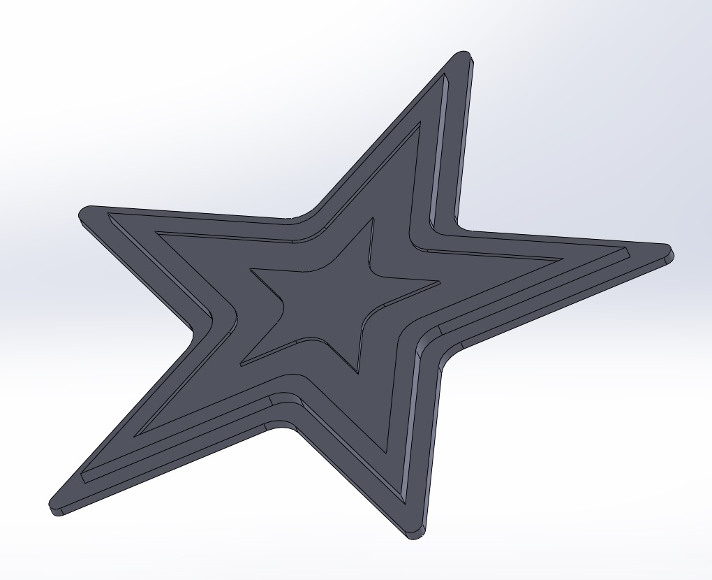 glow in the dark Stars