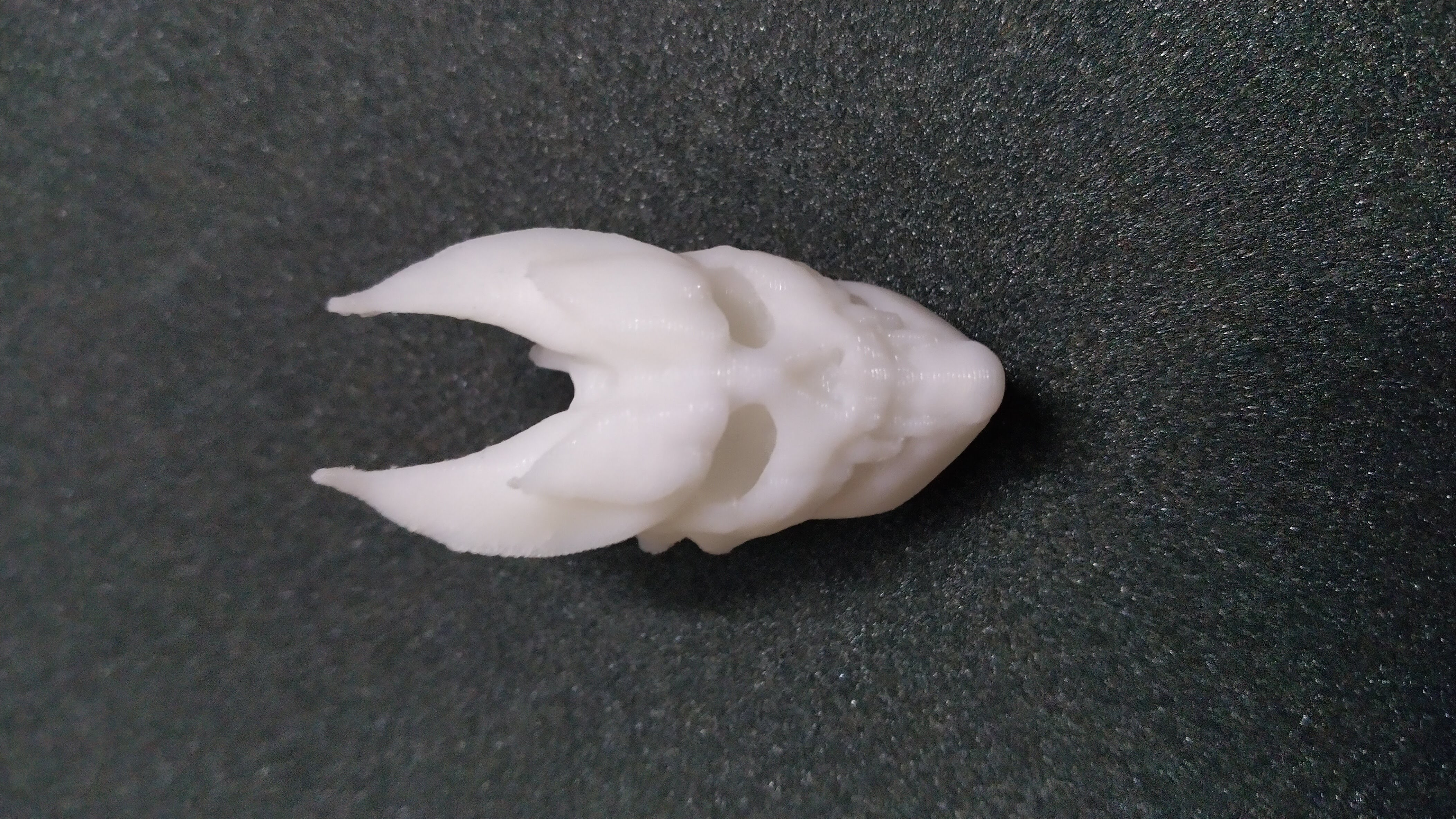Mini Kaiju No.8 Skull