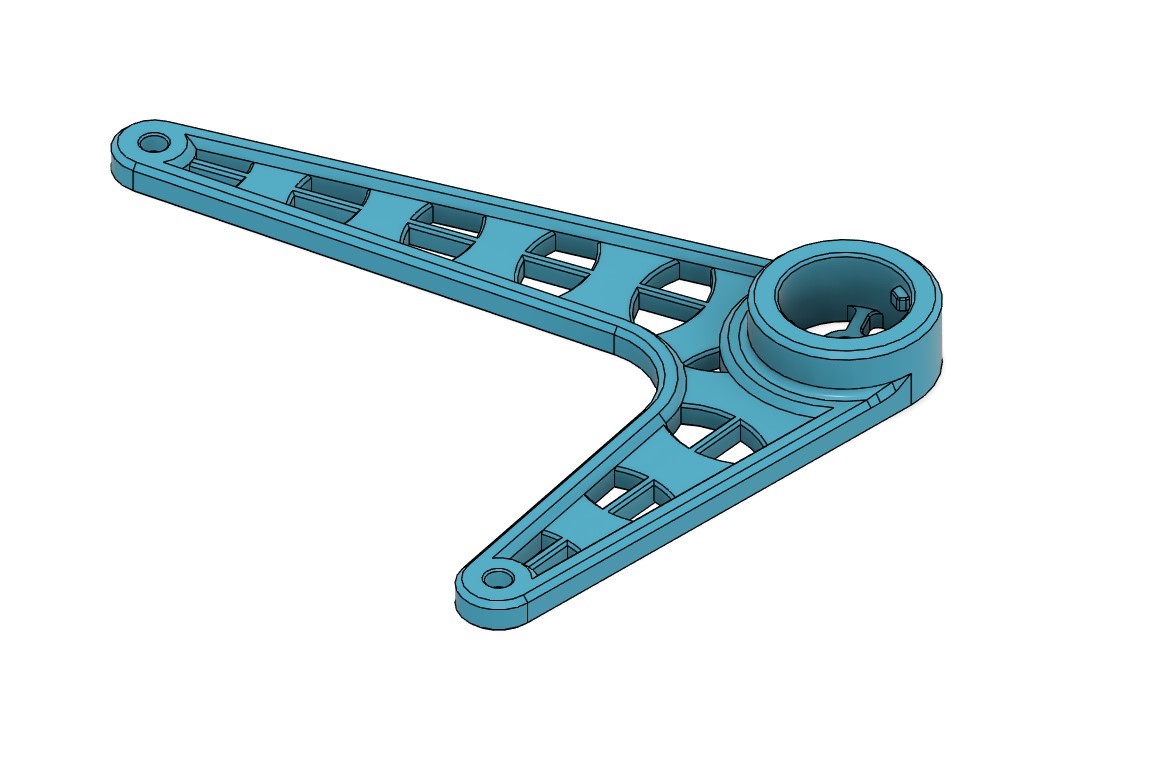Creality K1C Sidemount Spoolholder