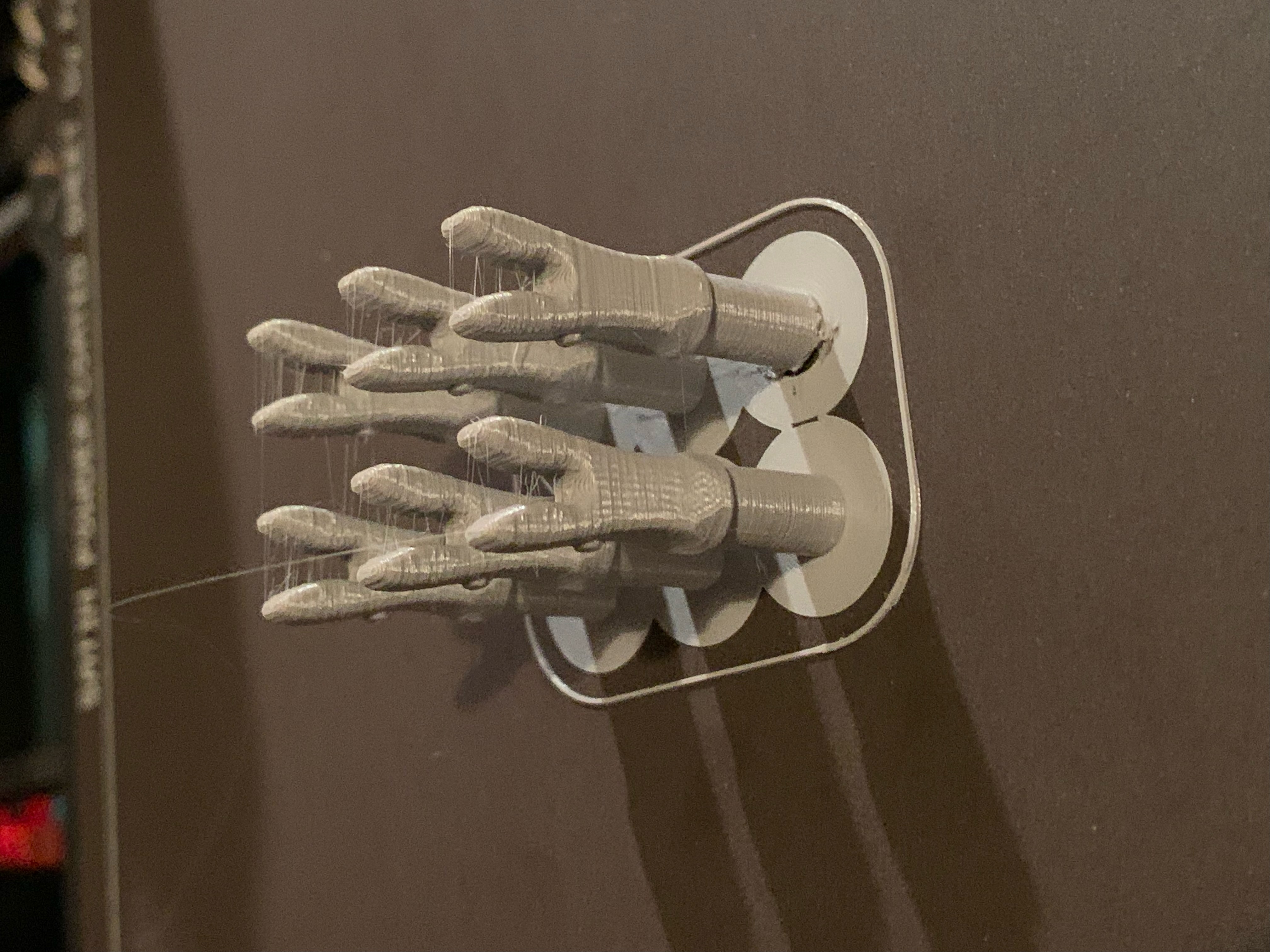 Nocki - The Nock for Carbon Arrow 6mm