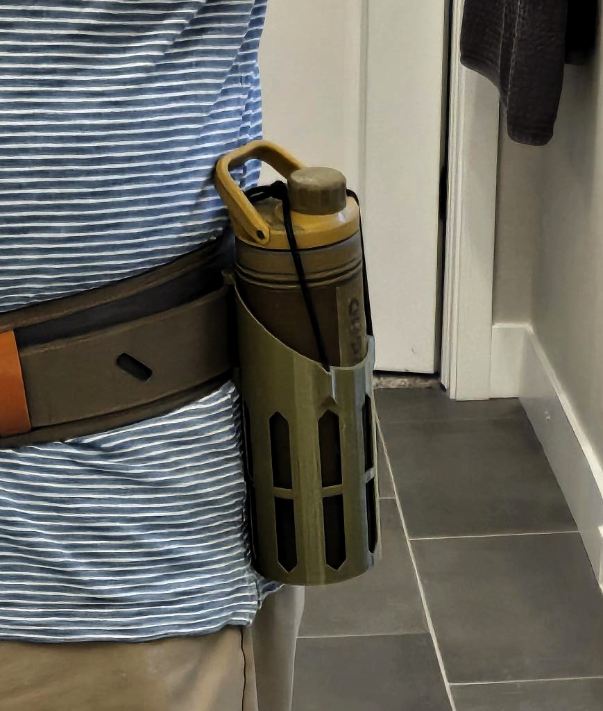 Grayl Water Purifier Holder