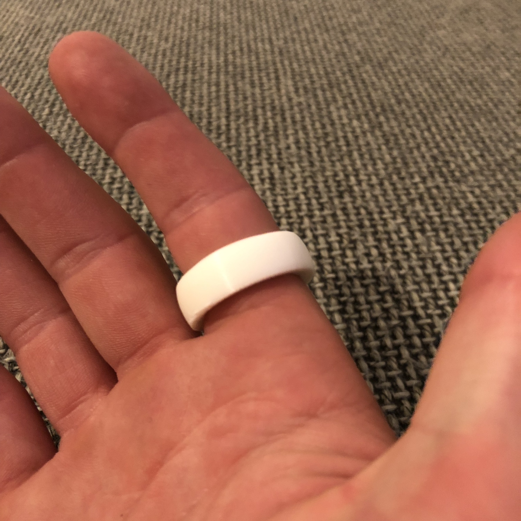 Fidget Ring {PRINT IN PLACE}