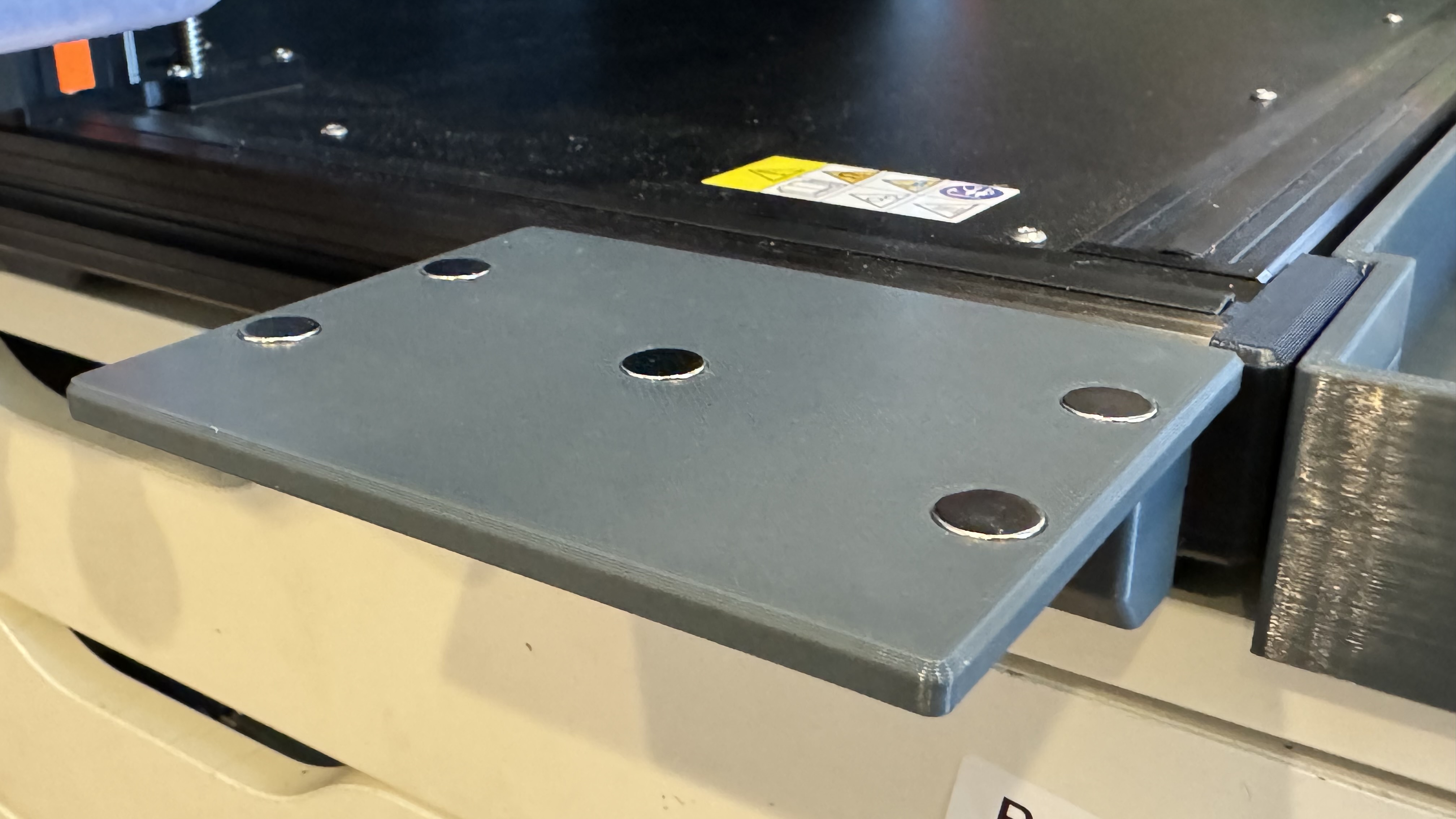 Sidemount Drybox Stand for Prusa XL