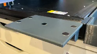 Sidemount Drybox Stand for Prusa XL