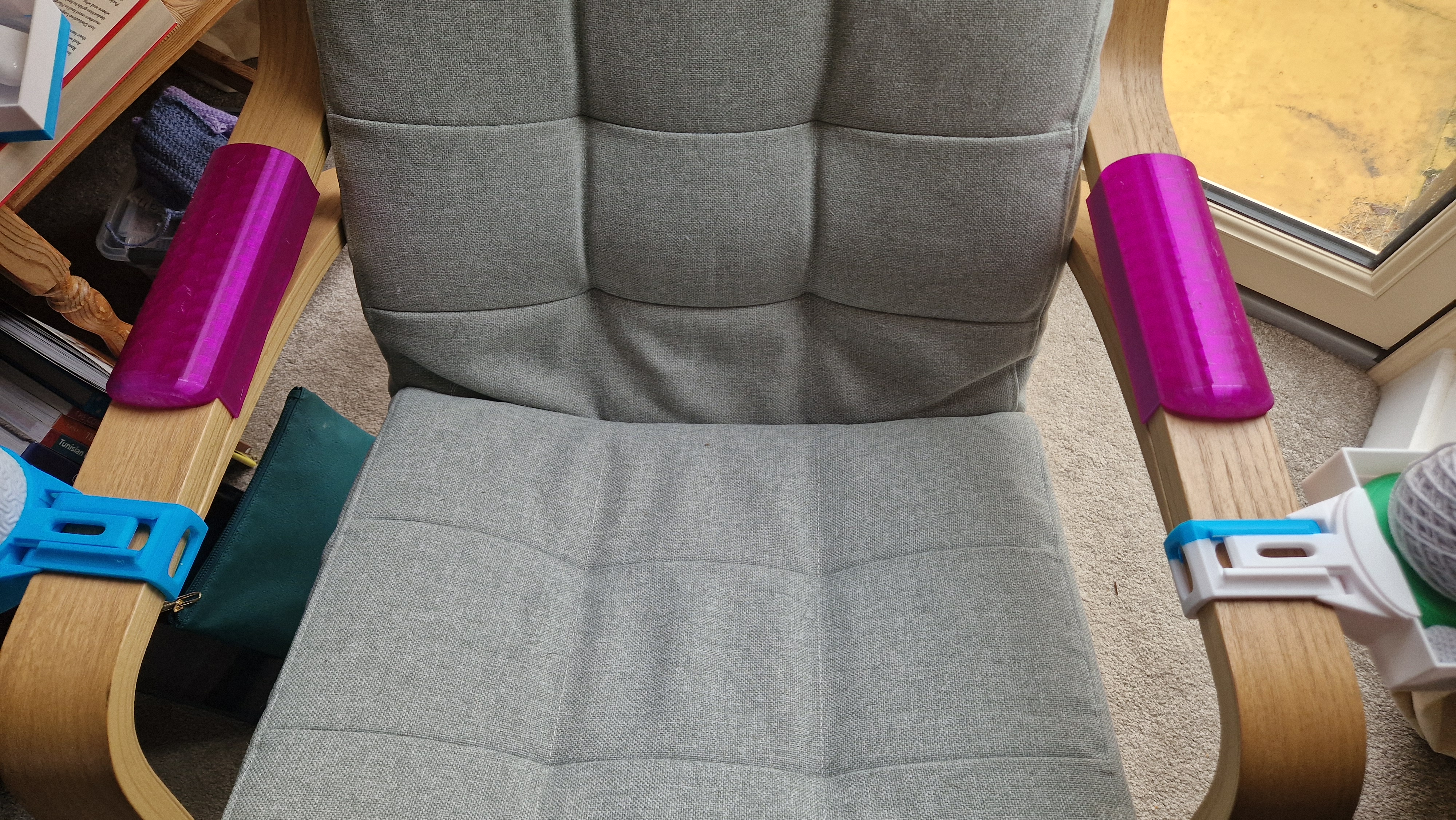 Ikea Rocking Chair Arm Rests