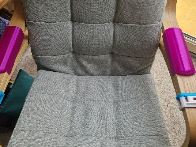 Ikea Rocking Chair Arm Rests
