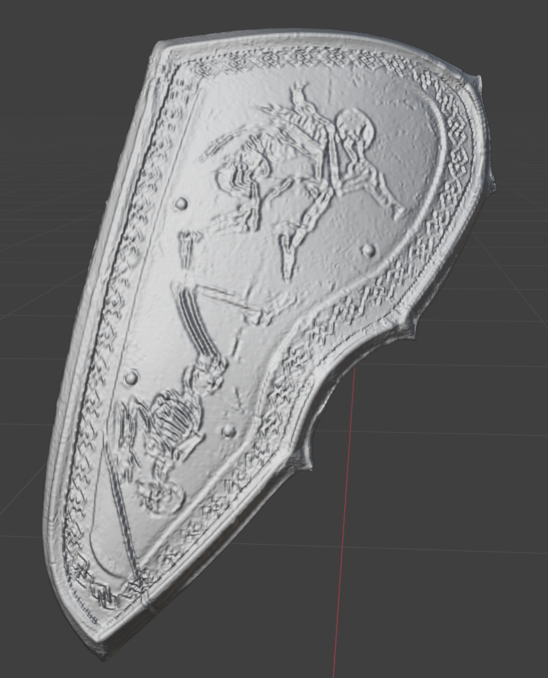 Ketheric Thorm Hip Plate (Baldur's Gate)