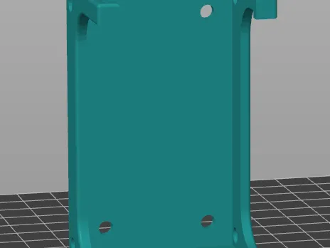 LAF BassKnob Holster