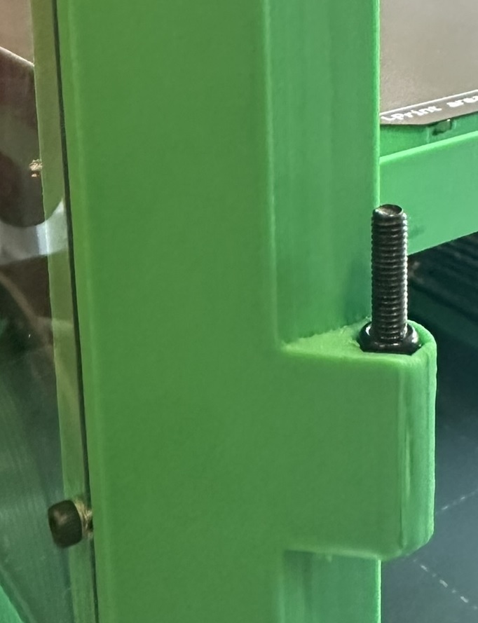 Removable Doors for EnXLosure 3D model thumbnail