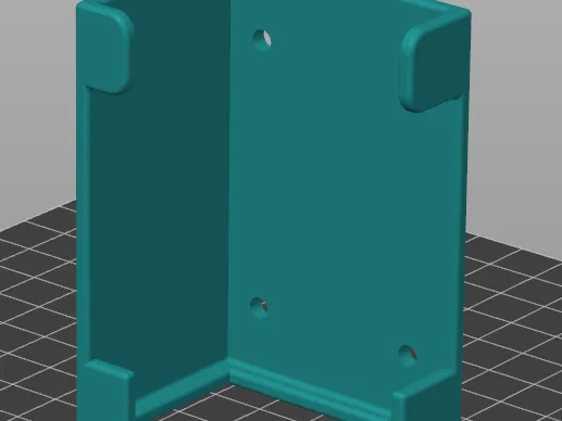 Slam Panda BassKnob Holster