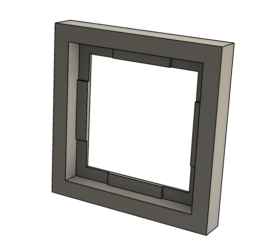 Miniatura 3 do modelo 3D Steckdosen abdeckung