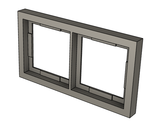 Miniatura 5 do modelo 3D Steckdosen abdeckung