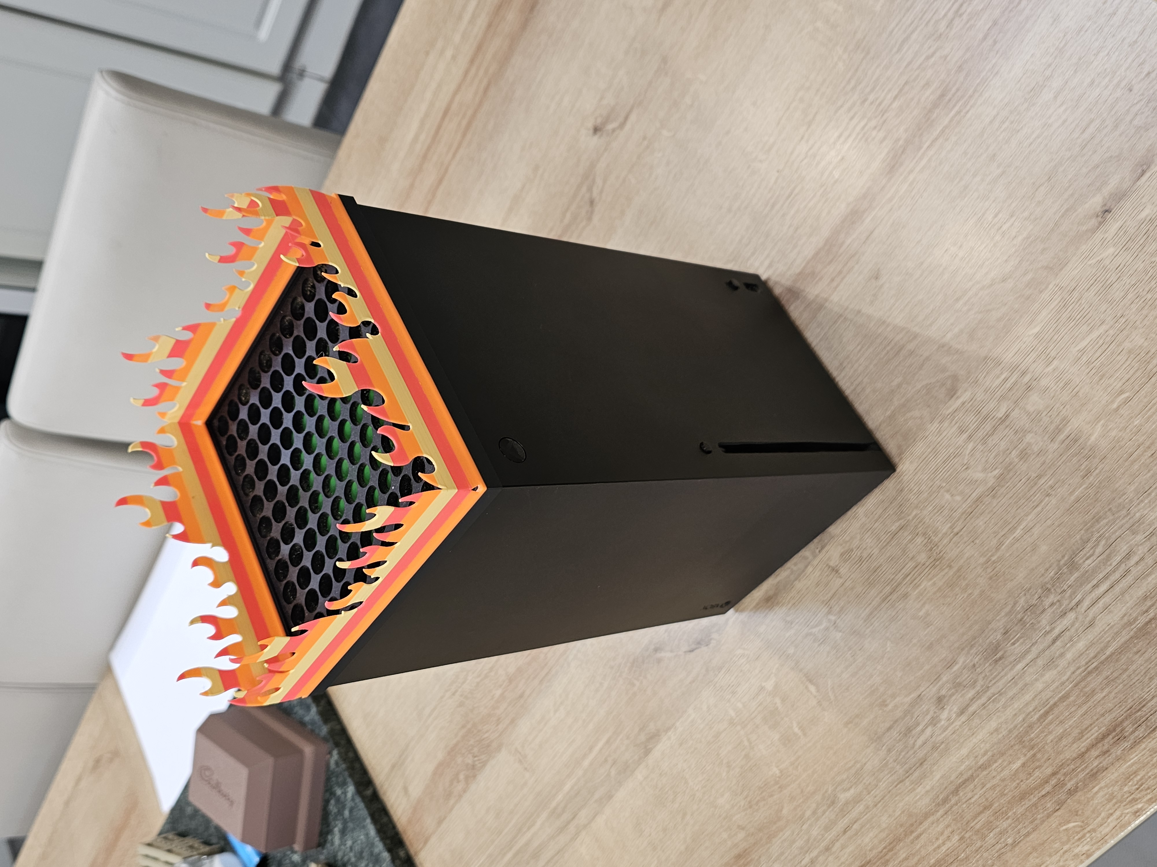 Xbox series x novelty topper