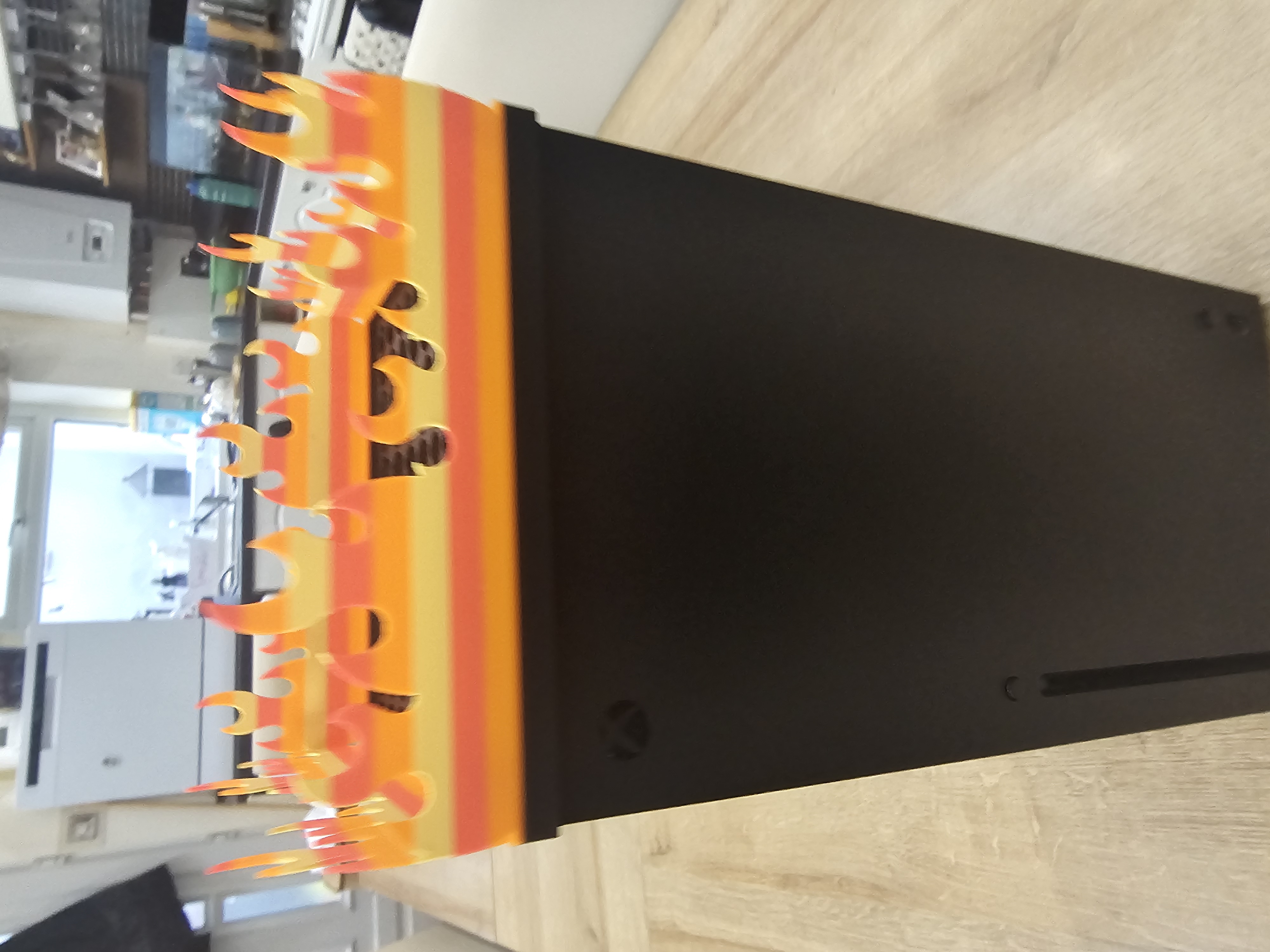Xbox series x novelty topper — miniatura 3